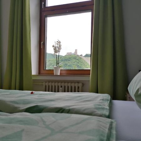Mosel-Ferienwohnung Bewo Bernkastel-Kues Esterno foto