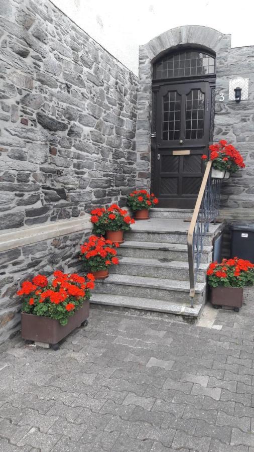 Mosel-Ferienwohnung Bewo Bernkastel-Kues Esterno foto