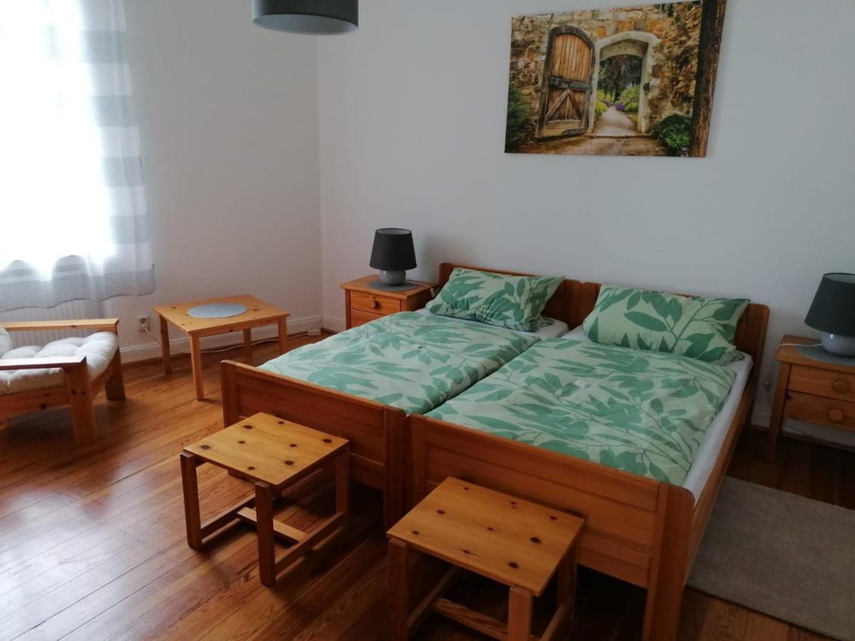 Mosel-Ferienwohnung Bewo Bernkastel-Kues Esterno foto