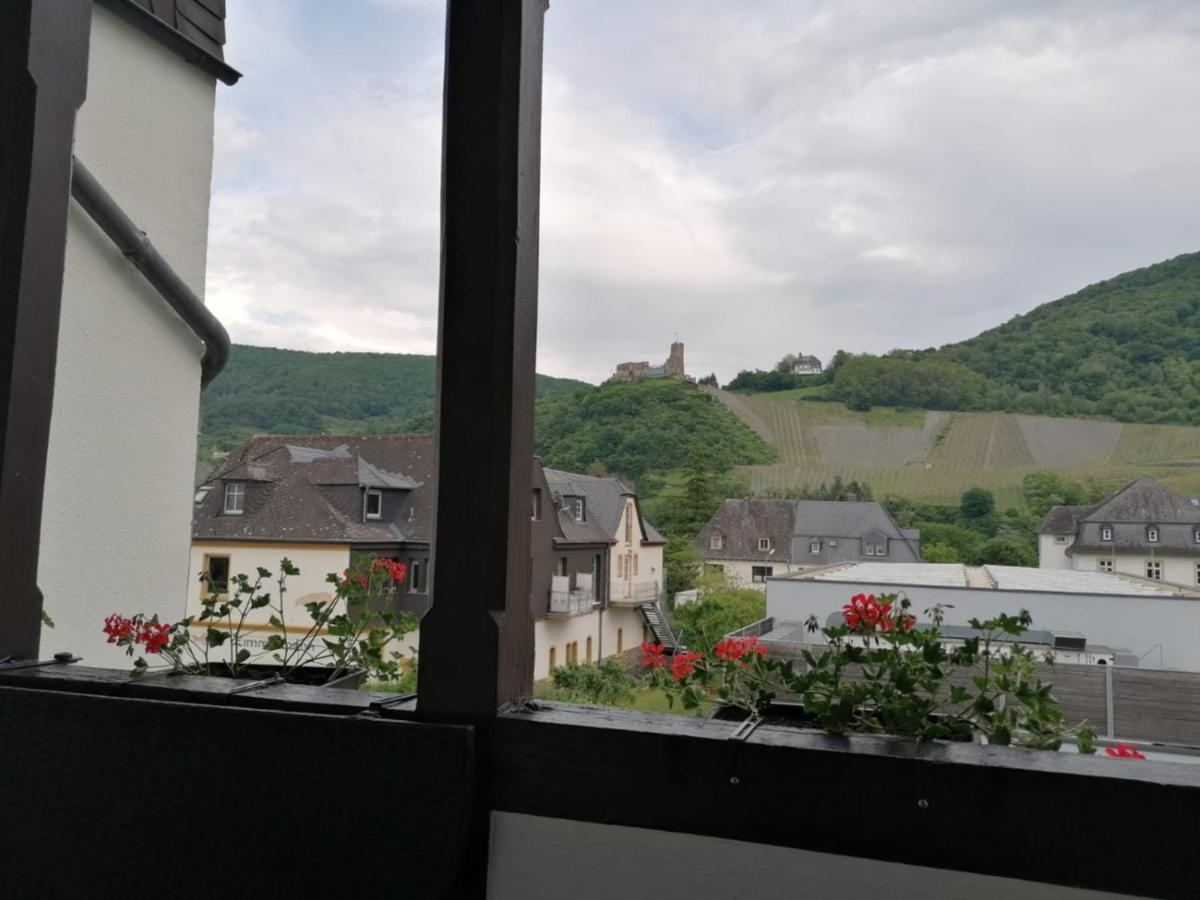 Mosel-Ferienwohnung Bewo Bernkastel-Kues Esterno foto