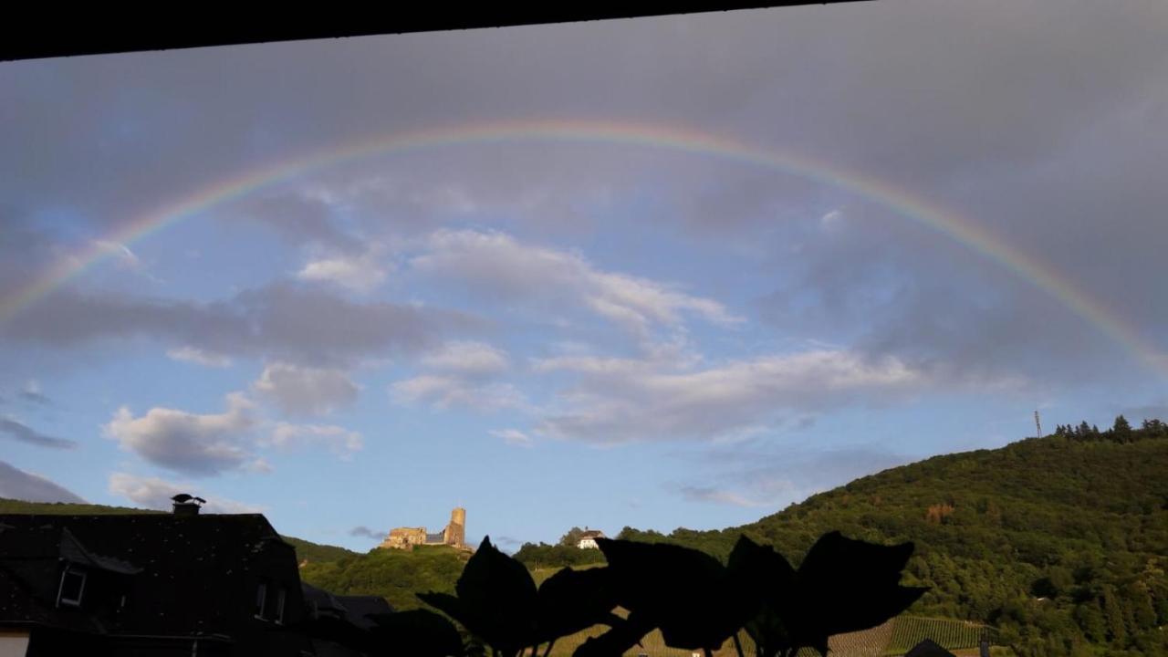 Mosel-Ferienwohnung Bewo Bernkastel-Kues Esterno foto