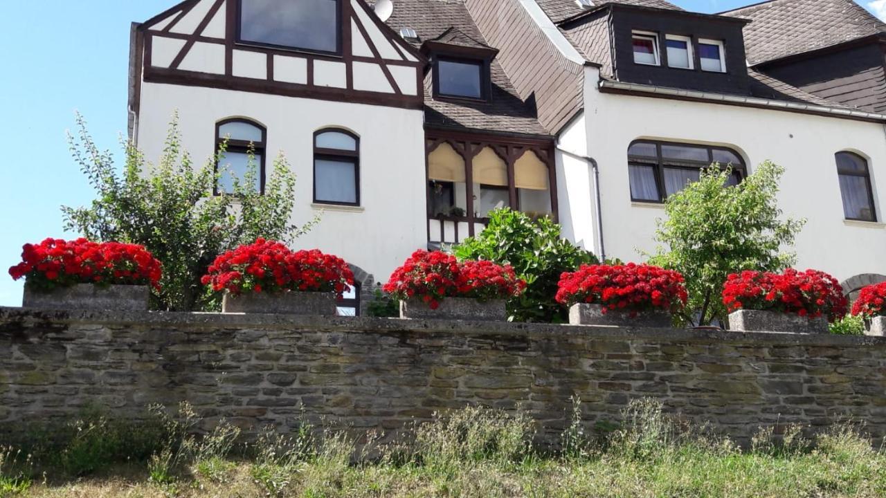 Mosel-Ferienwohnung Bewo Bernkastel-Kues Esterno foto